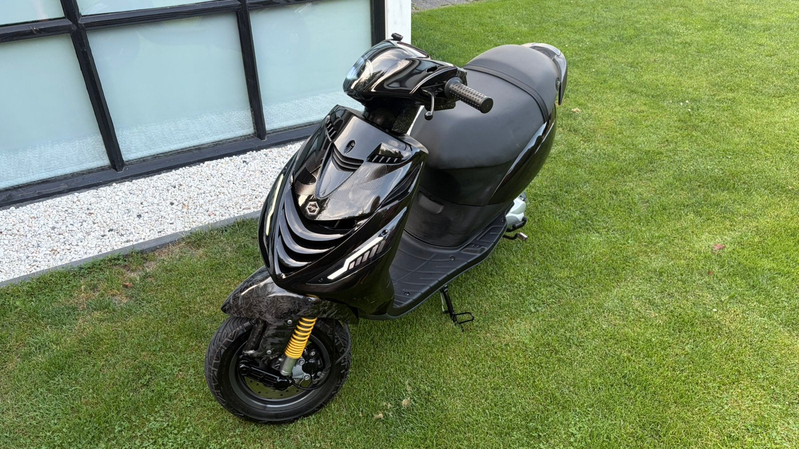 Piaggio zip sp 2t, Ophalen, Tweetakt, Maximaal 45 km/u, Zo goed als nieuw