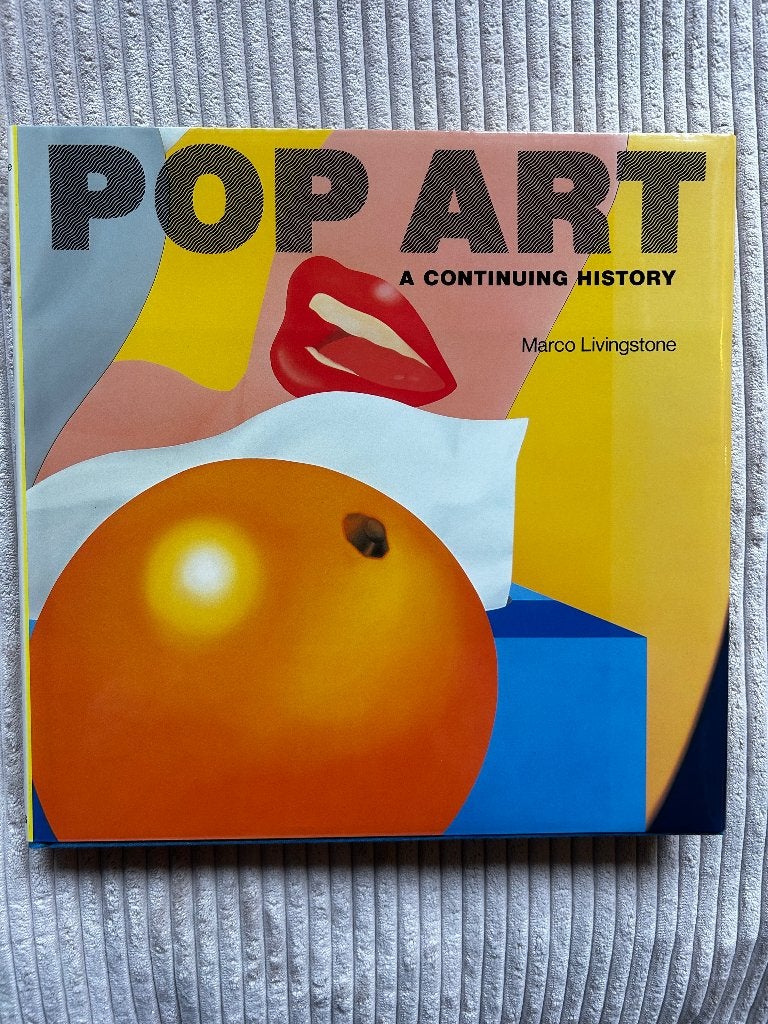 Pop Art Boeken Collectie - Diverse Auteurs