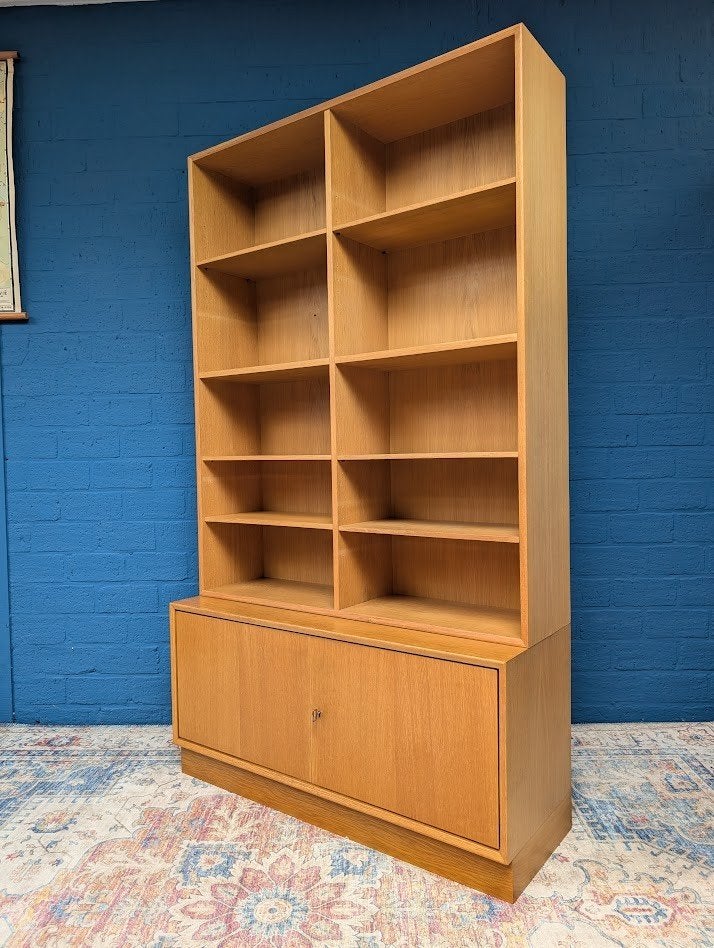 Vintage wandkast, Grabinski voor IKEA, jaren 60, Ophalen, Huis en Inrichting