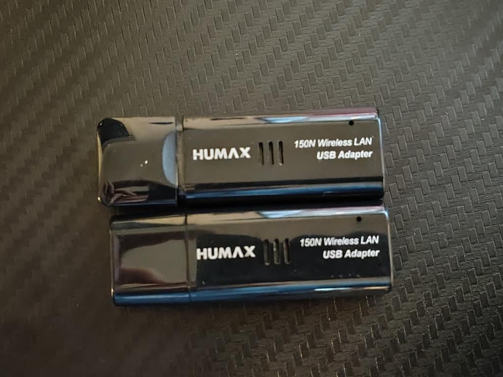 Humax 150N wireless lan USB adapter / wifi dongle, Computers en Software, Ophalen of Verzenden, Nieuw