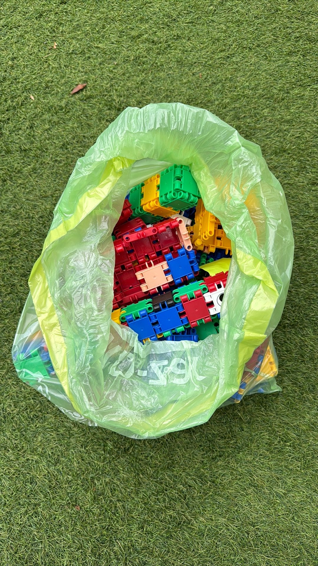 Clics blokken, Ophalen, Zo goed als nieuw, Duplo