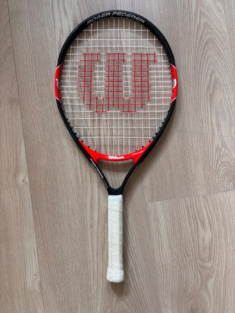 Tennisracket junior 23, Sport en Fitness, Ophalen, Gebruikt, L00, Wilson
