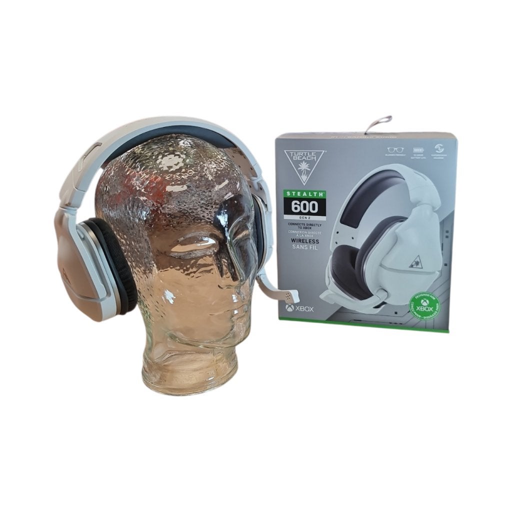 Turtle Beach Stealth 600 Gen 2 Wit Voor Xbox | Nette Staat, Turtle Beach, Zo goed als nieuw, https://support.turtlebeach.com/hc/nl/requests/new