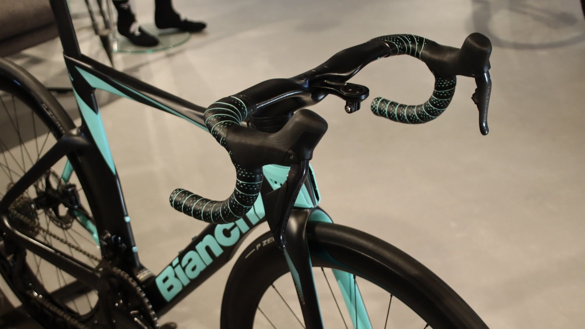 Bianchi Olte Pro 53 cm, -, Zo goed als nieuw, -, -