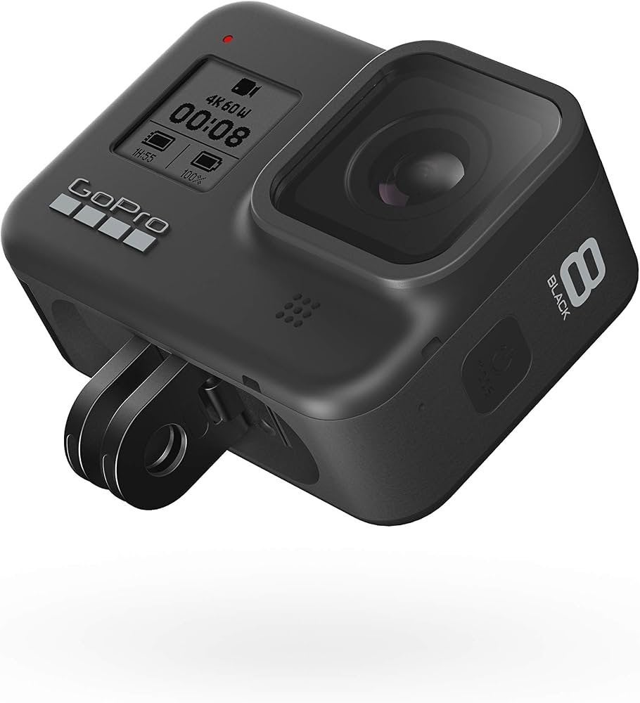 GoPro Hero 8 Black - Actiecamera