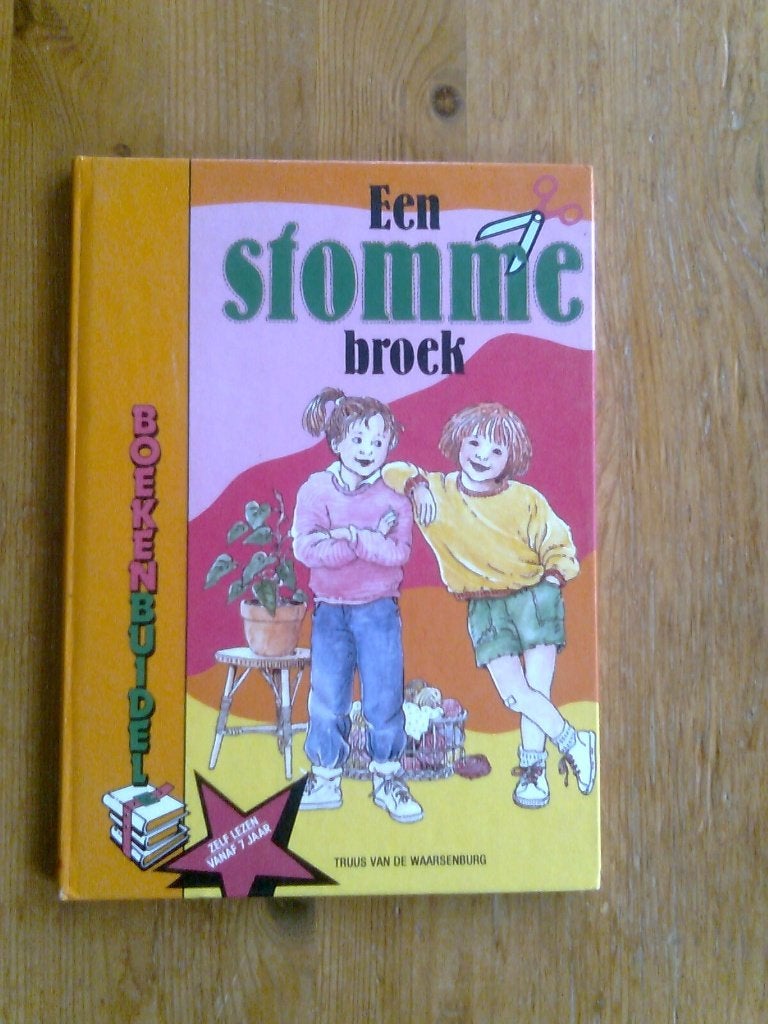 Een stomme boek, en andere kinderboekjes, Ophalen of Verzenden, Gelezen, Fictie algemeen