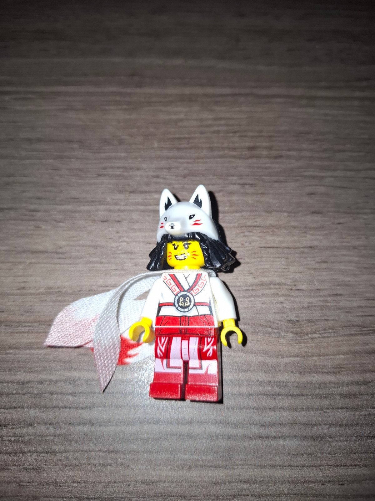 Foto 3 van Lego Ninjago Akita Minifiguur