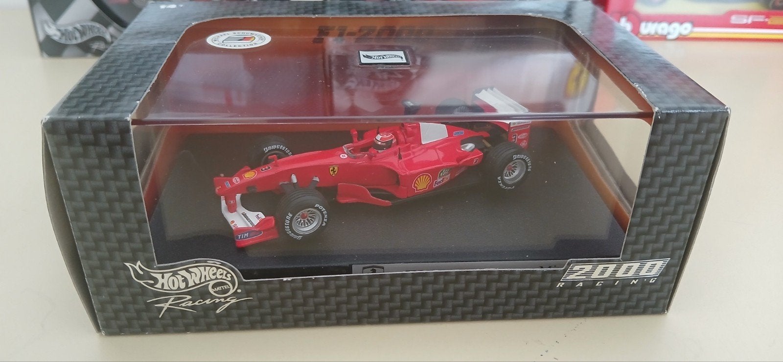 Ferrari F-2000, Verzenden, Zo goed als nieuw, Auto, Overige merken