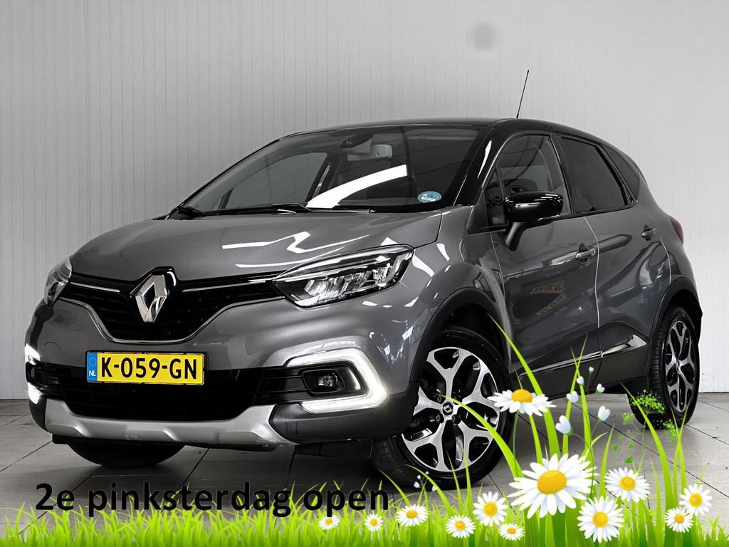 Renault Captur 1.3 TCe Intens/ AUTOMAAT!/ 150pk!/ Trekhaak/, Auto's, Renault, Bedrijf, Te koop, Captur, ABS, Airbags, Airconditioning