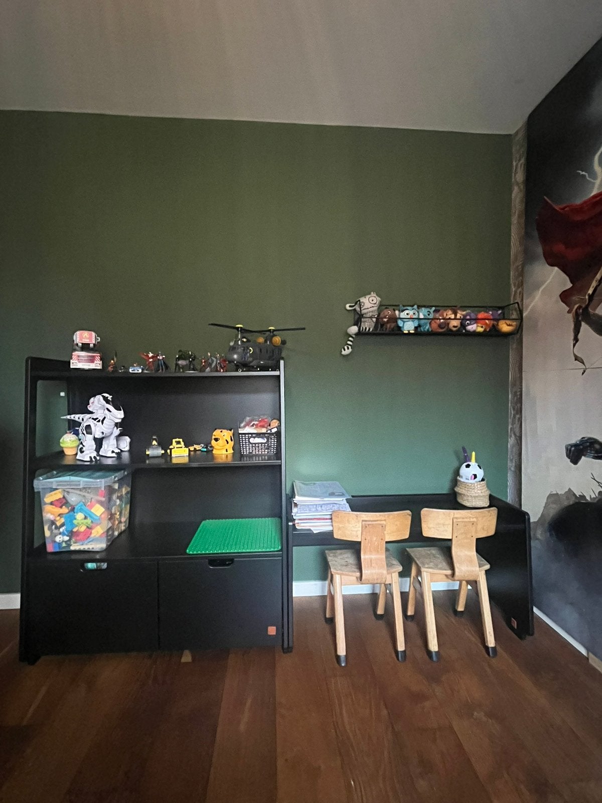 Kinder speelgoedkast/bureau, Kinderen en Baby's, Ophalen