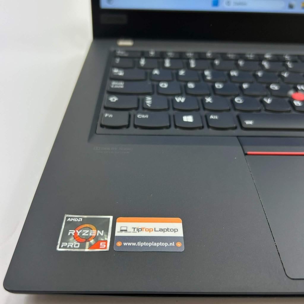 Lenovo ThinkPad T14 Gen 1 | Ryzen 5 Pro | 16GB | 256GB |, 256 GB, Refurbished, 14 inch, SSD