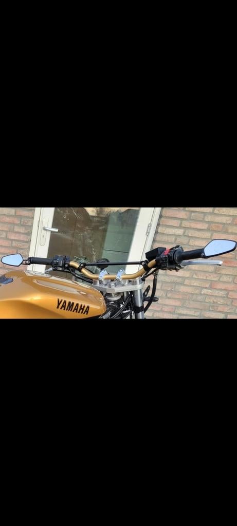 Renthal stuur 22mm 7/8 971 RC te koop!, Ophalen of Verzenden