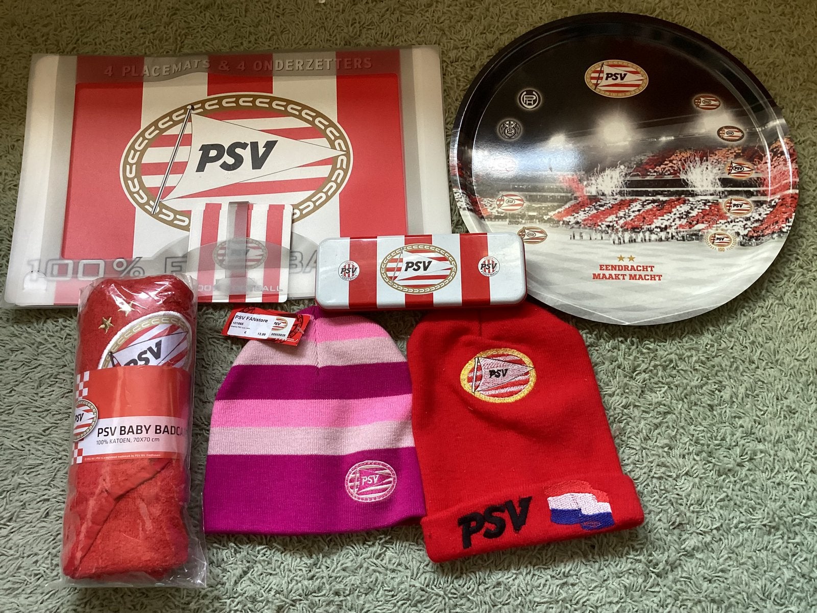 Psv artikelen, Ophalen of Verzenden, Zo goed als nieuw, PSV, Overige typen