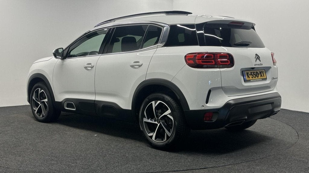 Citroen C5 Aircross 1.2 PureTech Business Plus CAMERA CARPLA, Auto's, 15 km/l, Gebruikt, Euro 6, 1199 cc