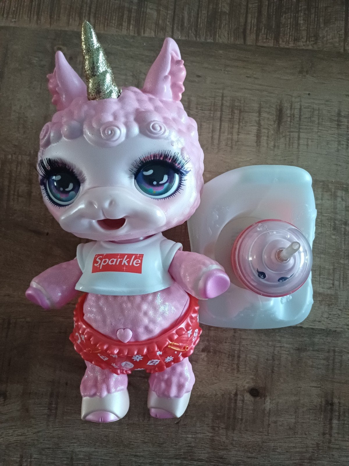 Poopsie Llama Surprise - Exclusief Slime, Ophalen of Verzenden, Gebruikt, Overige typen