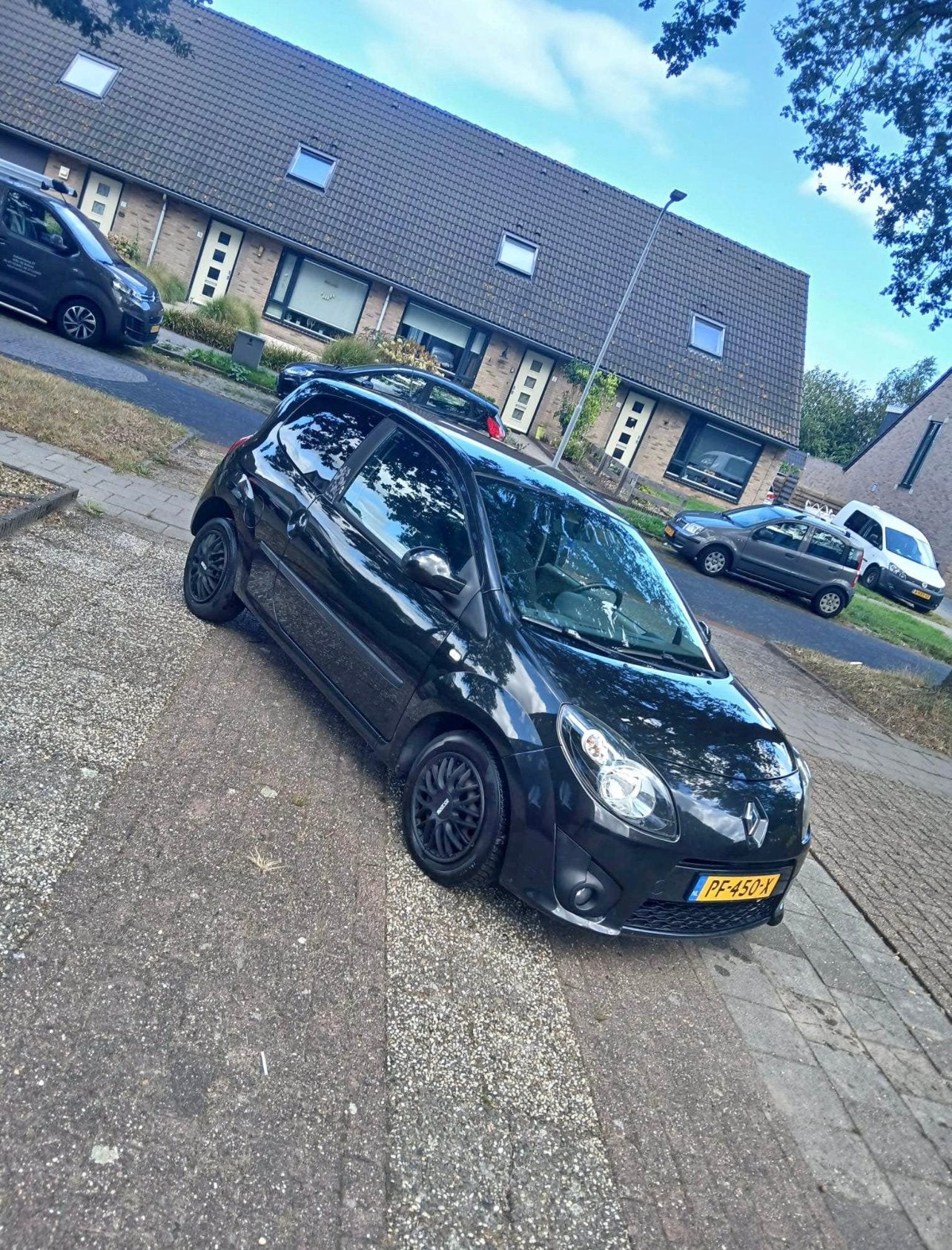 Renault twingo, Auto-onderdelen, Overige Auto-onderdelen, Ophalen