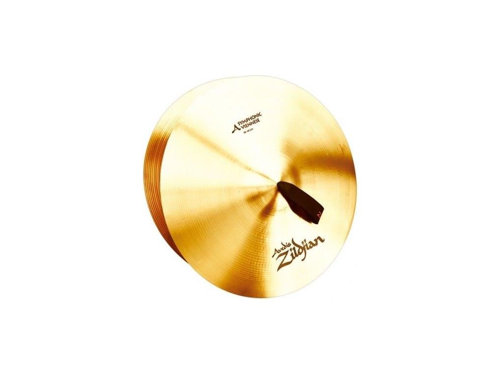 Orkest Cymbal Zildjian A0447, A Zildjian, Symphonic, Muziek en Instrumenten, -, -, Ophalen of Verzenden, Zildjian