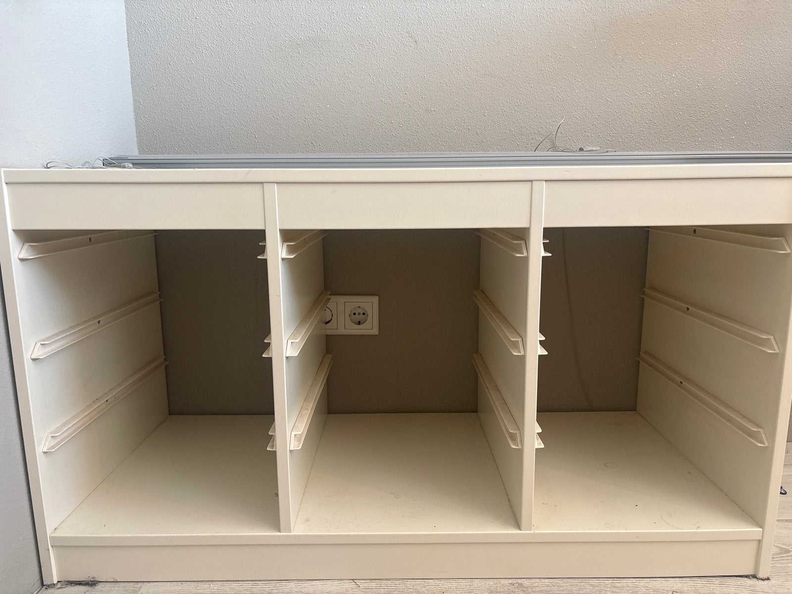 IKEA Trofast kast - gebruikt, voor klein prijsje, Ophalen of Verzenden, Gebruikt