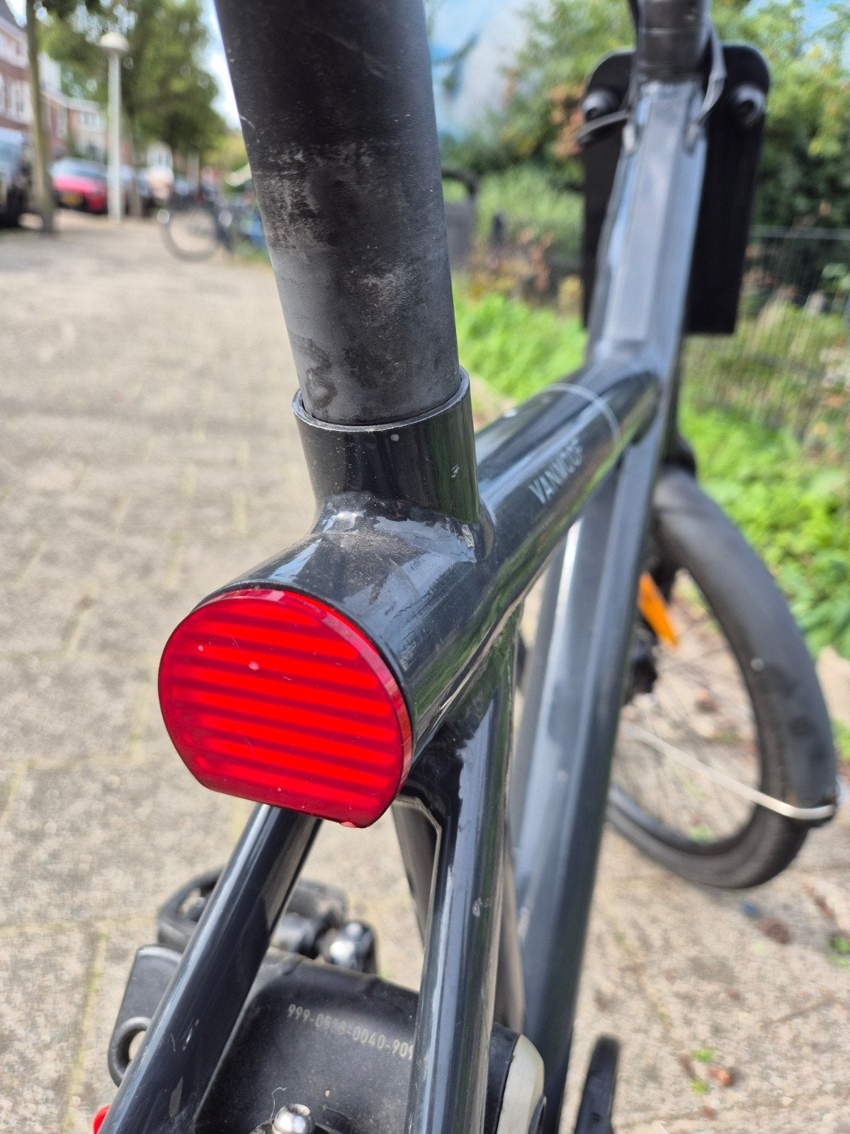 Foto 4 van Mooie x2 vanmoof, alles werkt, rijdt heerlijk, optie Findmy