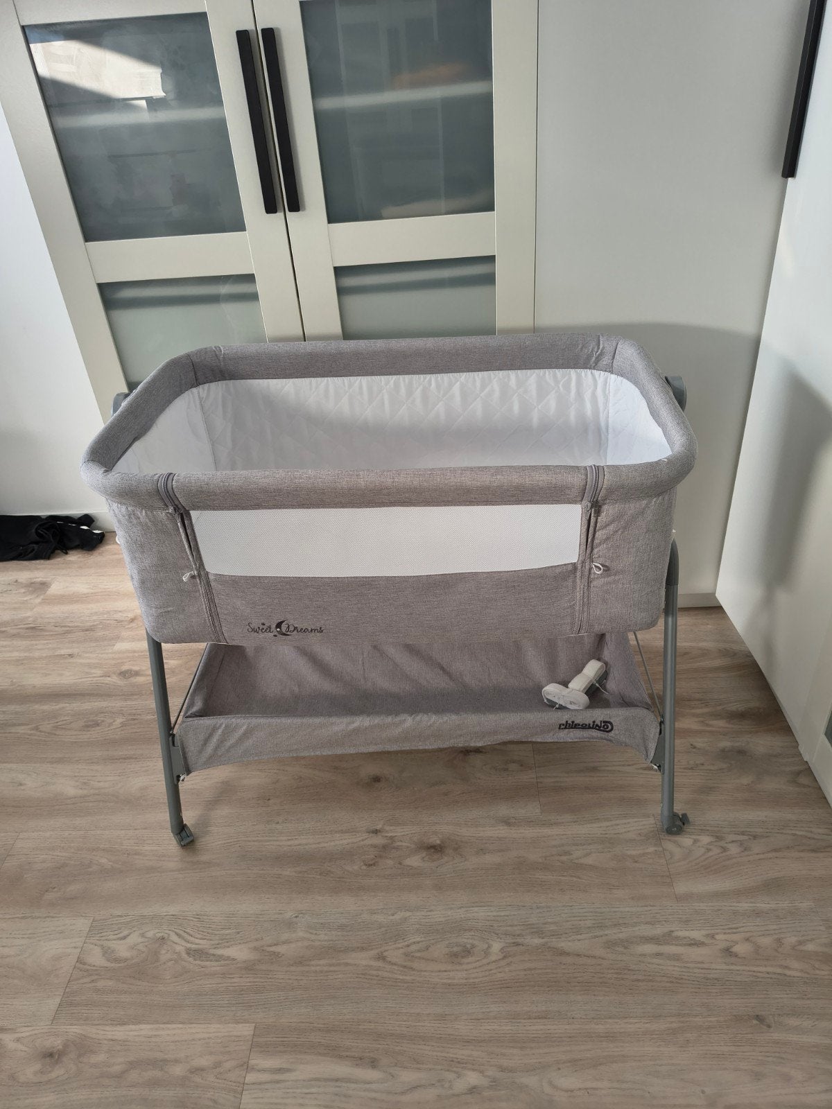 Chipolino Sweet Dreams Co-sleeper/Wieg met matras, Ophalen, Gebruikt, Wieg
