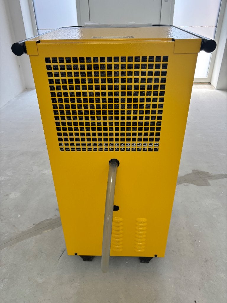 Bouwdroger Dantherm porta-Dray 400, Ophalen, Zo goed als nieuw, Ventilator