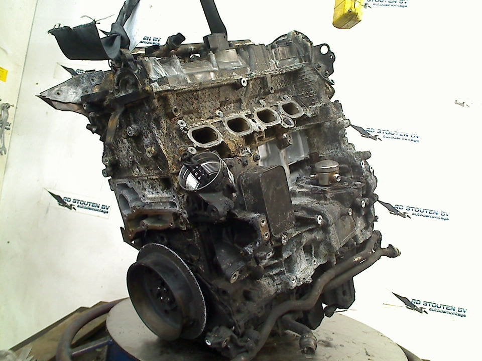 Motor Mercedes-Benz C (W206) (2021-12/..) M254920, Gebruikt, Mercedes-Benz AG, Mercedes-Benz, Mercedesstraße 120, Stuttgart 70372, , Duitsland