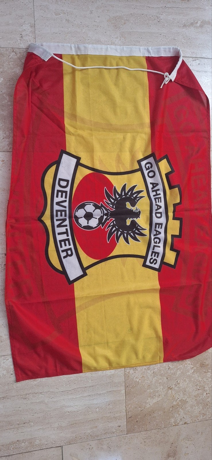 Go ahead eagles vlag, Ophalen of Verzenden