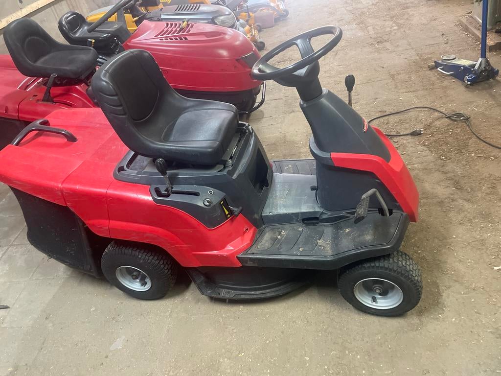 Nette zitmaaier, Tuin en Terras, Zitmaaiers, Ophalen of Verzenden, Gebruikt