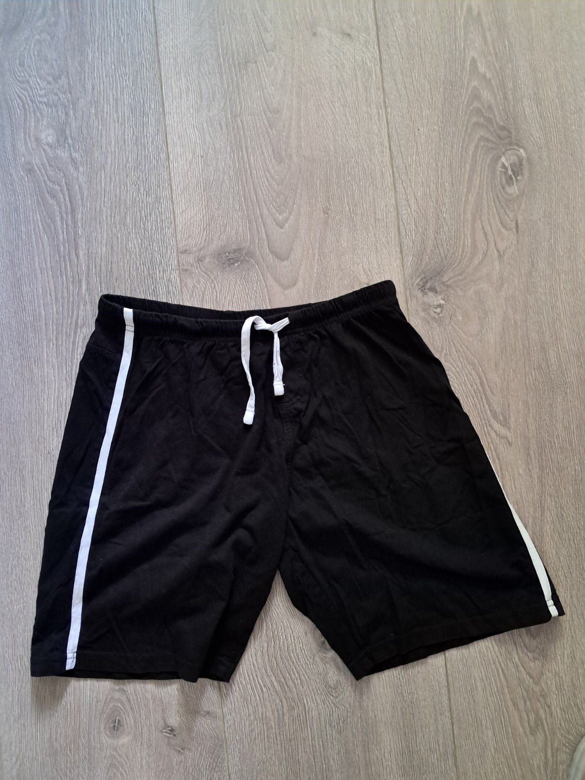YFK korte broek zwart maat 146 - 152 jongen, Ophalen of Verzenden, YFK, Jongen, Broek