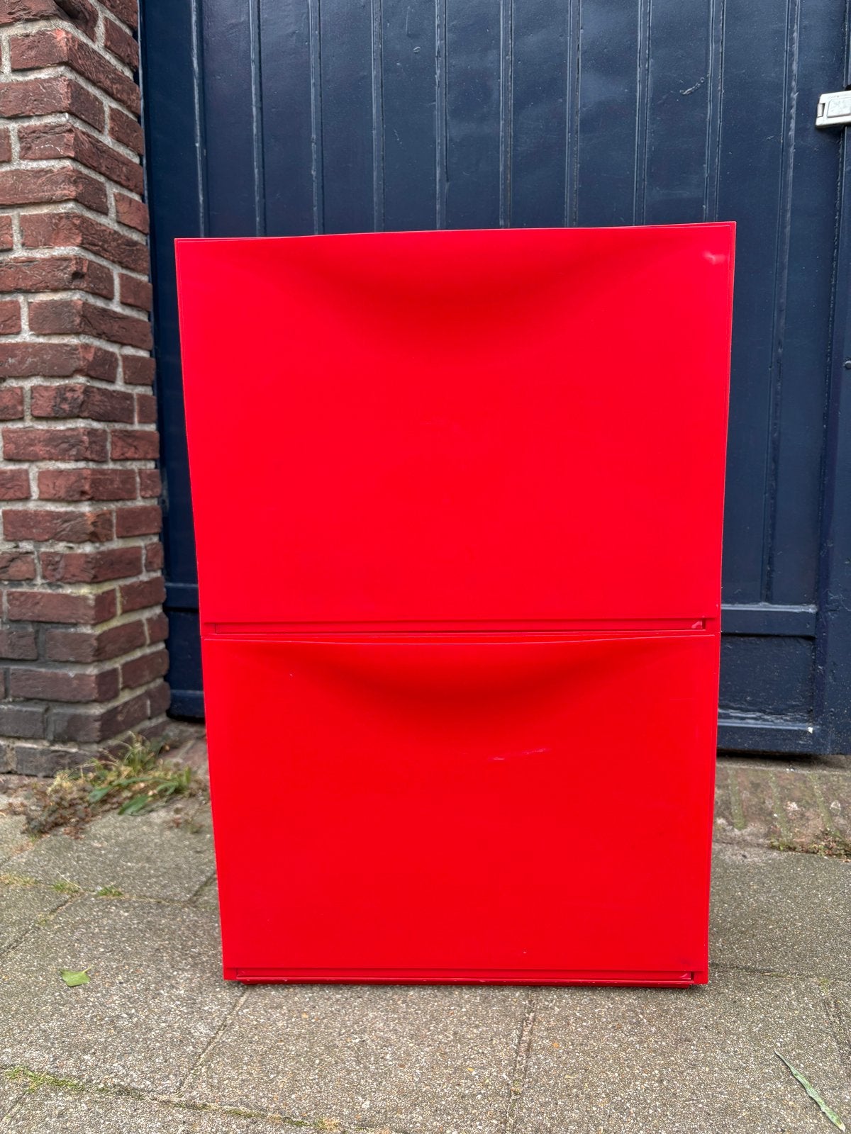IKEA TRONES schoenenkast, Ophalen, Gebruikt