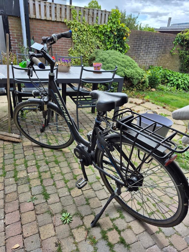 Fischer elektrische fiets - loop of sloop, Ophalen, Gebruikt, Overige merken