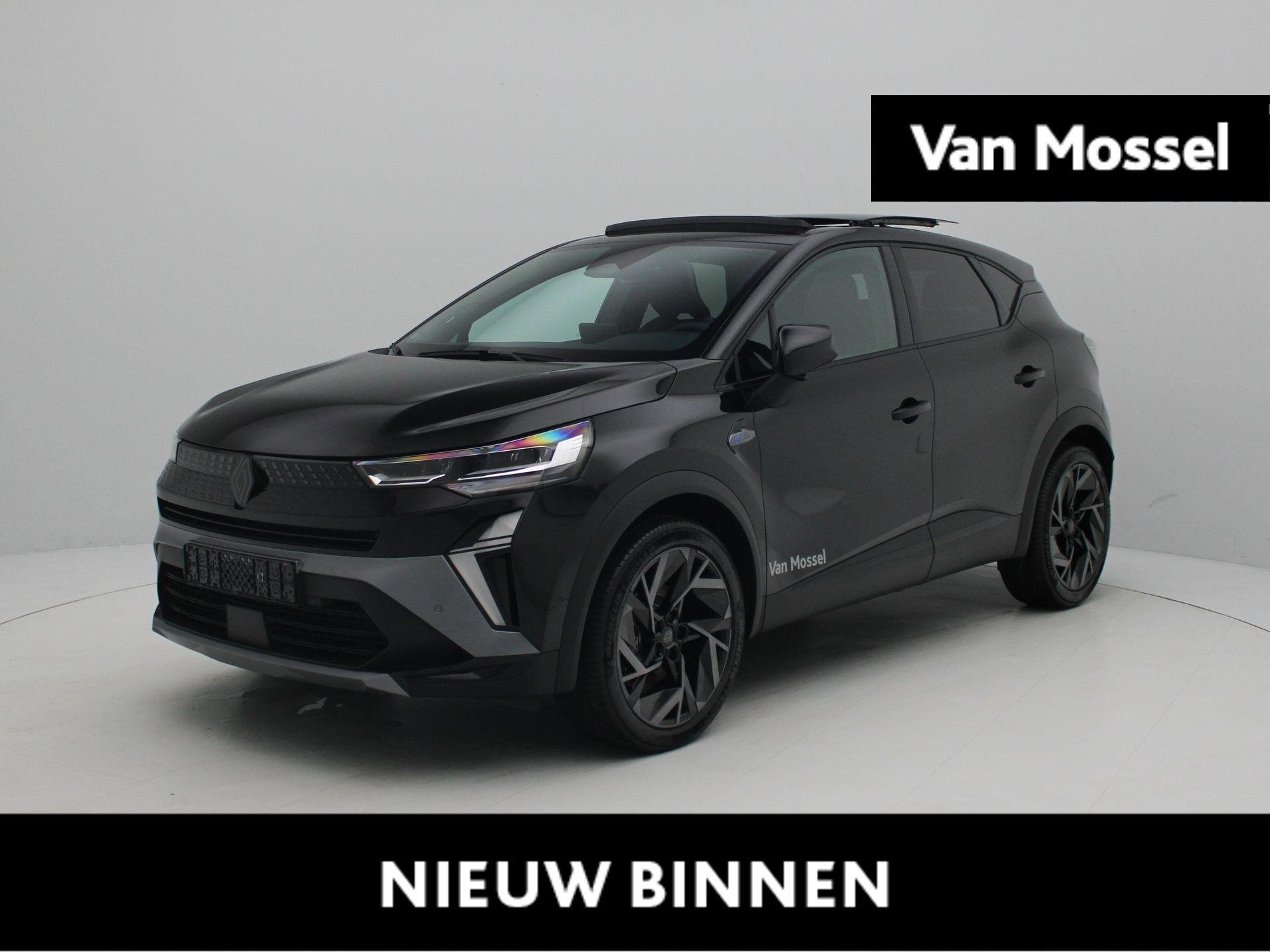 Renault Captur 1.8 E-Tech full hybrid 160 esprit Alpine | De