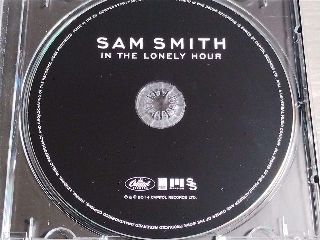 Sam Smith - In The Lonely Hour, Ophalen of Verzenden, Zo goed als nieuw