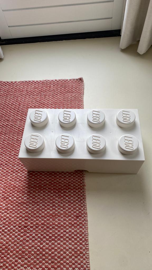 Duplo bak, Ophalen of Verzenden, Zo goed als nieuw, Duplo