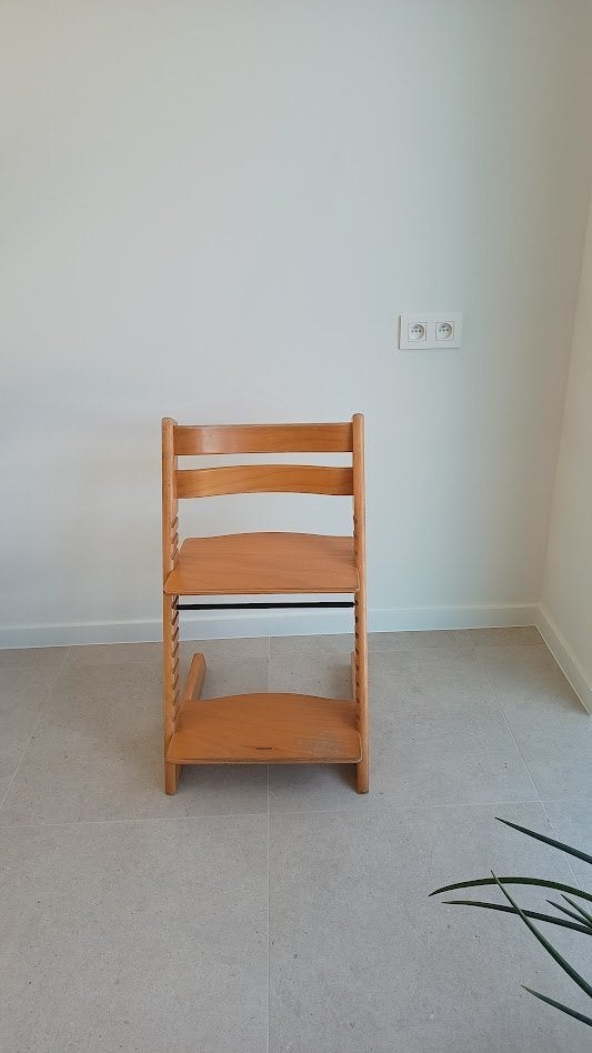 Stokke Tripp Trapp – mooie staat, Ophalen, Gebruikt, Meegroeistoel