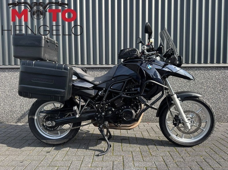 BMW F 650 GS (bj 2009), EINSTEINLAAN 5
2289 CC  RIJSWIJK, NL, Meer dan 35 kW, Toermotor, Bmwklantenservice@bmw.nl