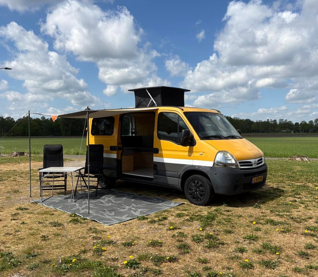 Caravans And Camping Buscamper
