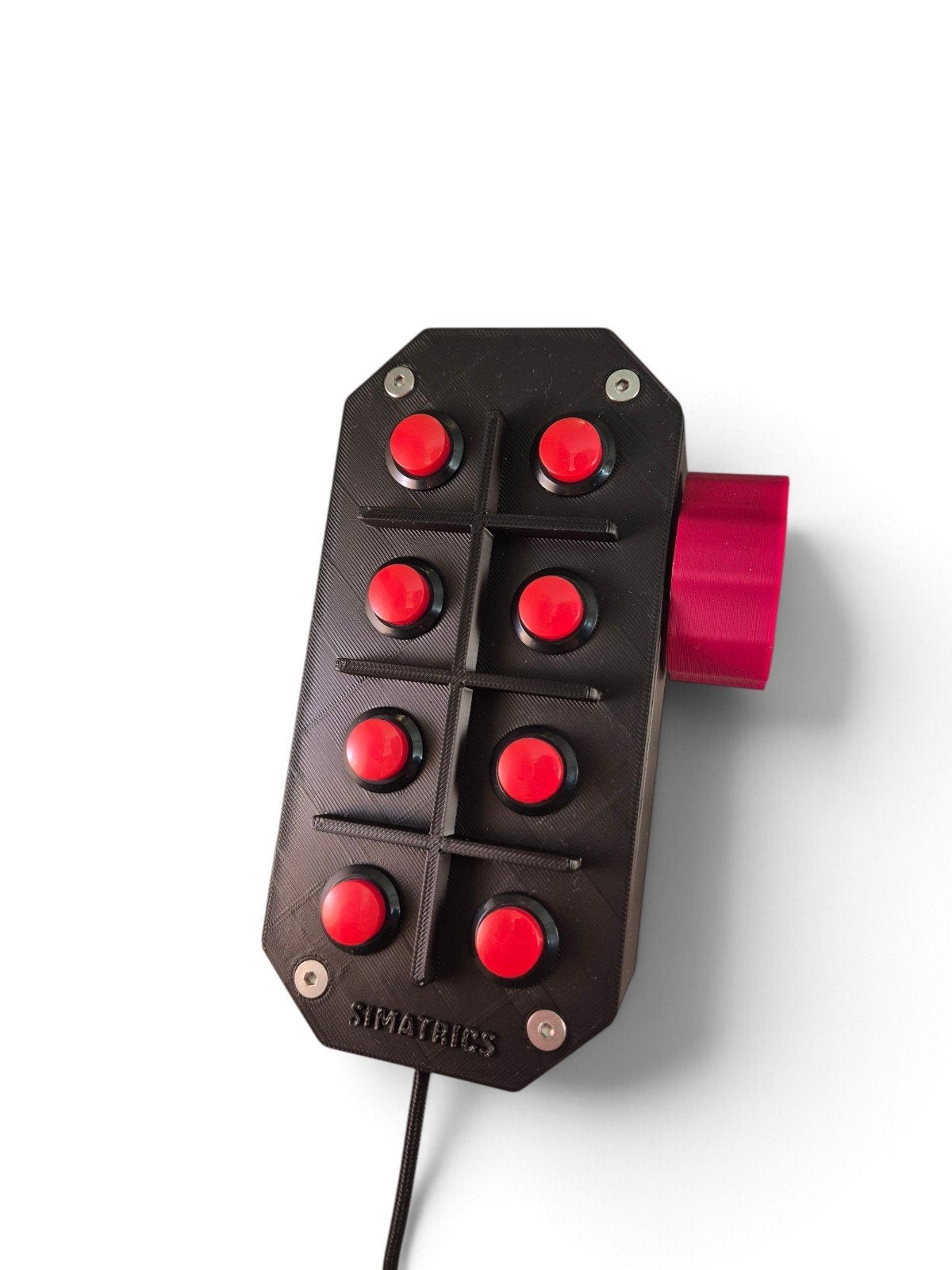 Buttonbox GT Style Brake Bias-knop  Simracing, Computers en Software, Ophalen of Verzenden, Nieuw, Simatrics