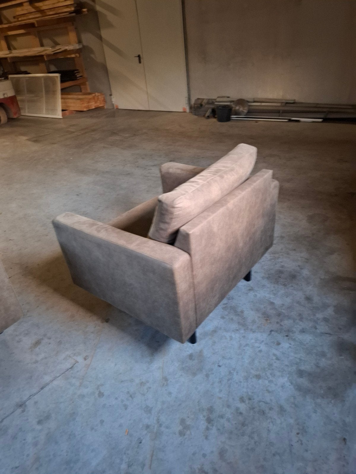 nette sofa's, Ophalen, Driepersoons, 75 tot 100 cm, Zo goed als nieuw
