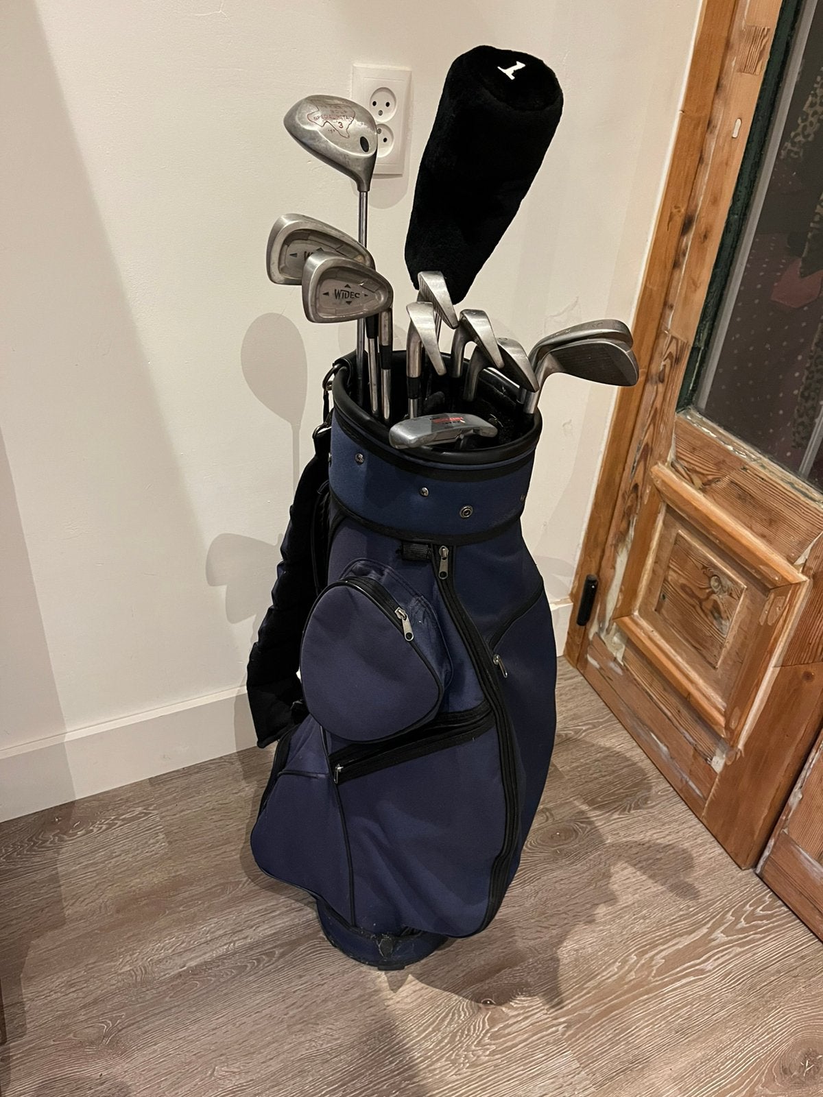 Golf set, Mizuno ijzers, Ophalen, Gebruikt, Set, Mizuno