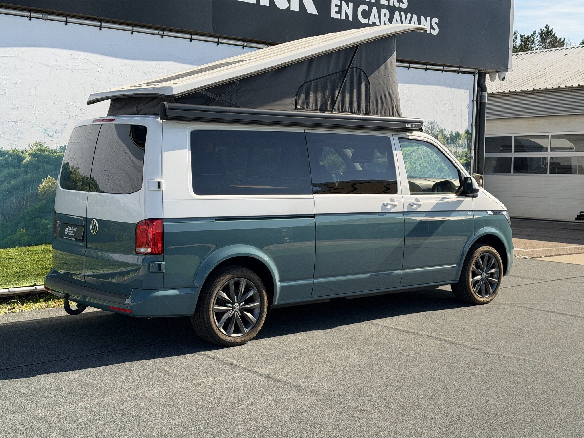 Volkswagen CALIFORNIA / Gratis stalling (bj 2021), Buscamper of Camperbus, Volkswagen, Bedrijf, Info@deklerkcaravans.nl
