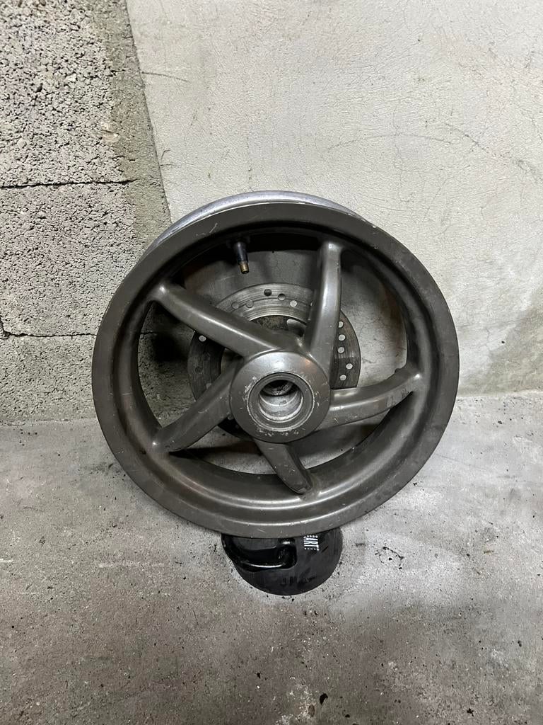 Gilera runner rst velgen set, Ophalen of Verzenden, Zo goed als nieuw, Overige typen