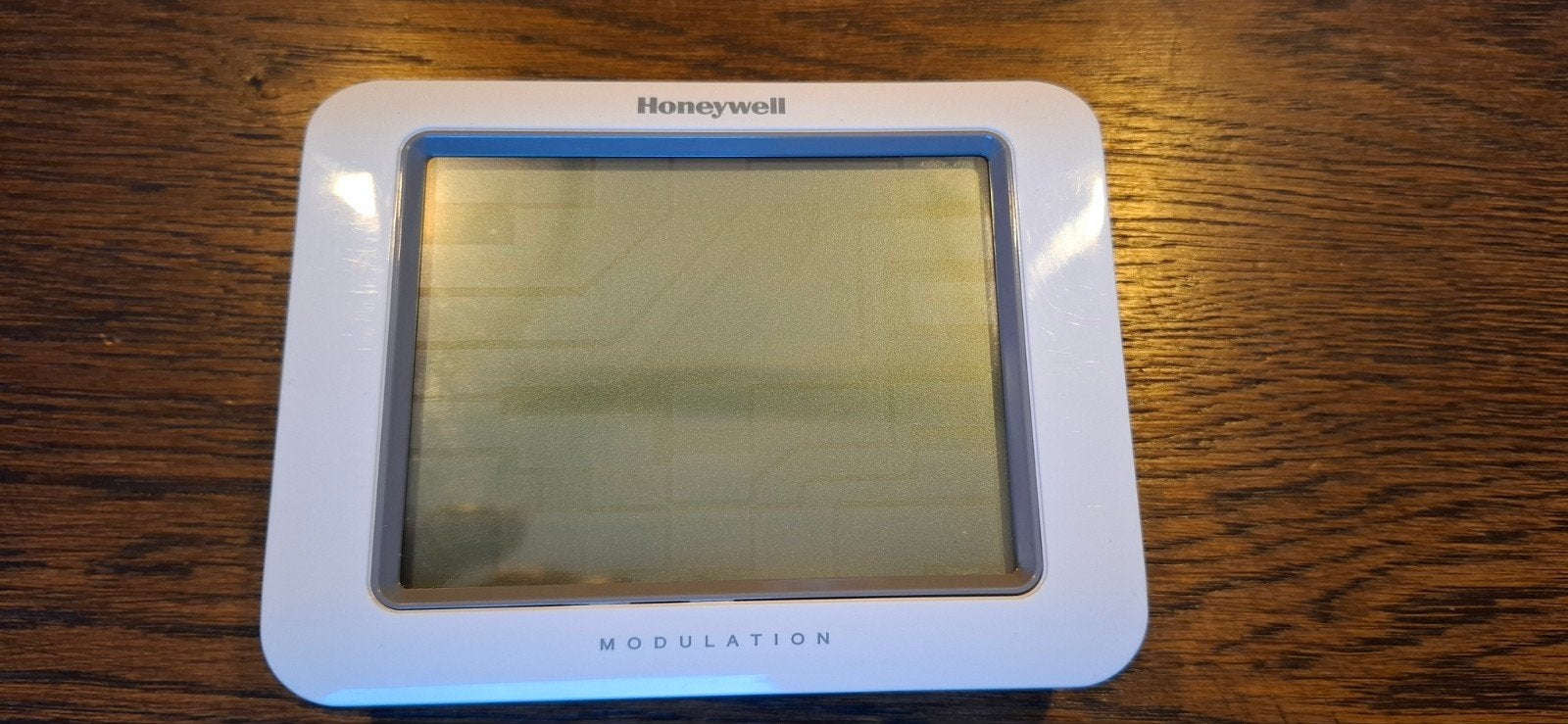 De Honeywell Chronotherm Touch Modulation, Ophalen of Verzenden