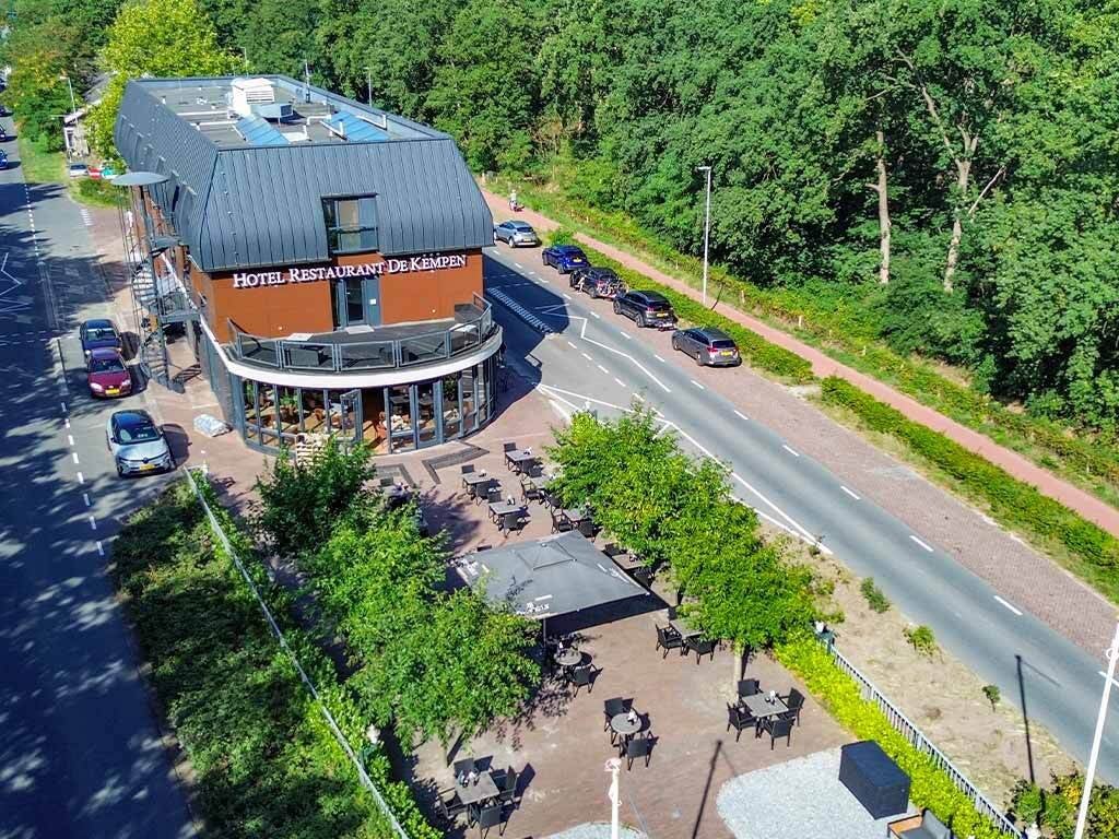 2 hotelkamers van 12-14 juni in Fletcher de Kempen in Reusel, Twee personen, 2 overnachtingen