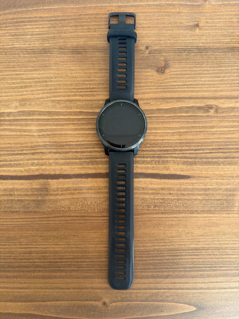 Garmin Venu 2 - Goed functionerend met lichte krassen, Gebruikt, Zwart, Ophalen of Verzenden, Waterdicht