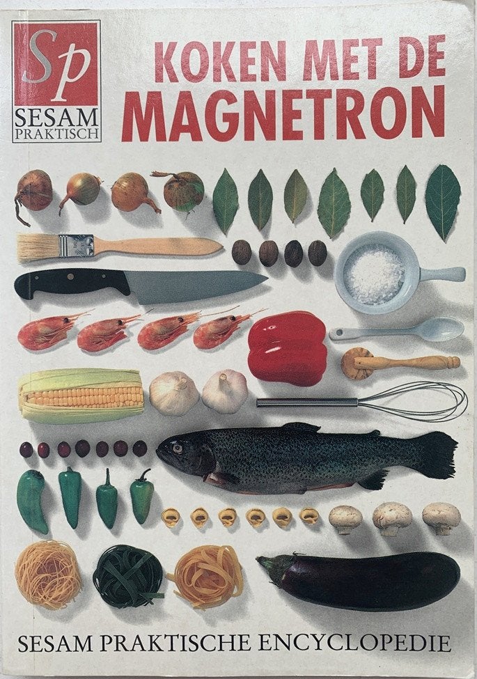 Koken met de magnetron, Boeken, Kookboeken, Ophalen of Verzenden, Gelezen, Europa