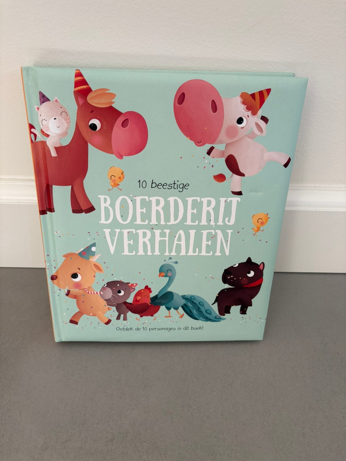 Boerderij verhalen, Ophalen of Verzenden, Nieuw