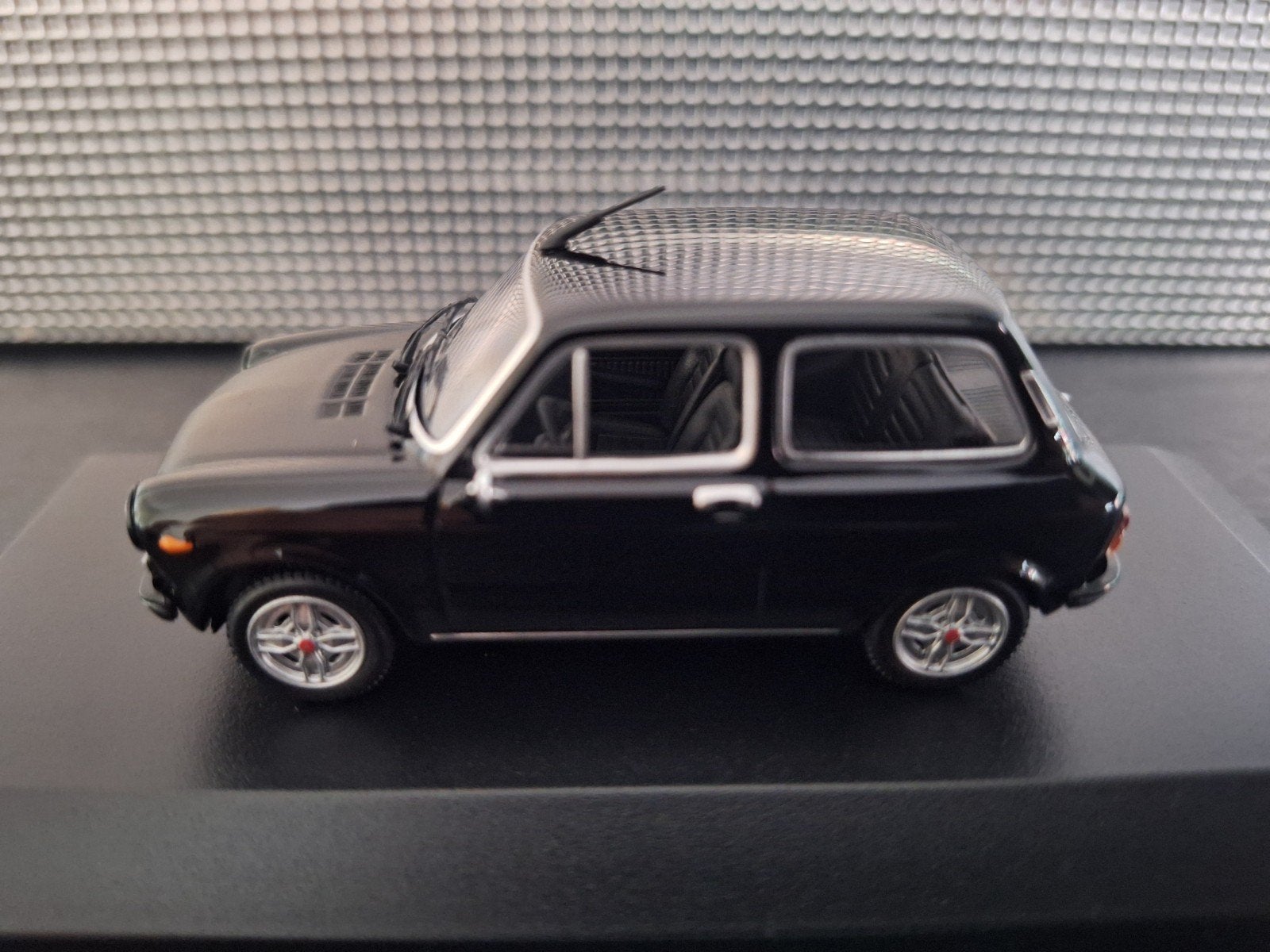Autobianchi A112 Abarth 1974 Schaal 1:43, Overige merken, Nieuw, Ophalen of Verzenden, Maxichamps