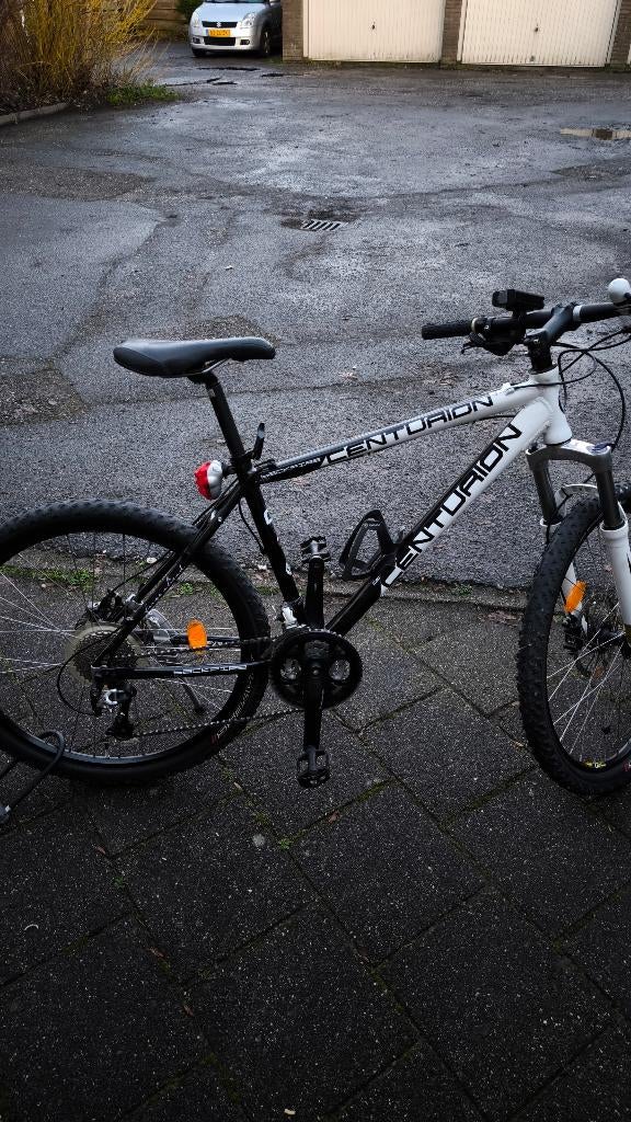 Centurion Backfire M8, 45 tot 49 cm, Ophalen of Verzenden, Zo goed als nieuw, Overige merken