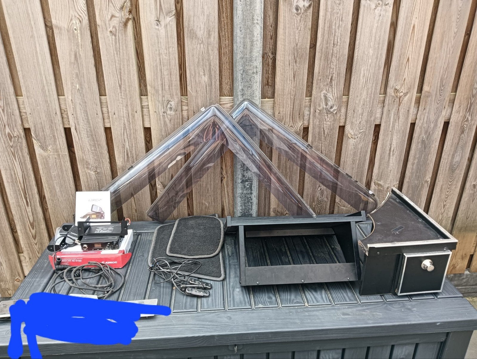 Daf FX accessoires, Ophalen, Gebruikt, Overige merken